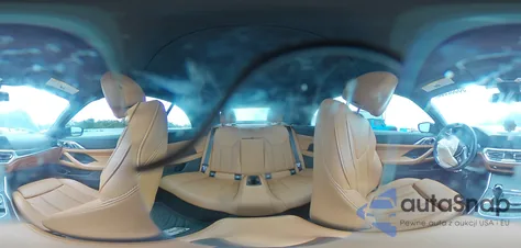 2023 BMW 430I from USA, damaged, VIN WBA23AT03PCL55557